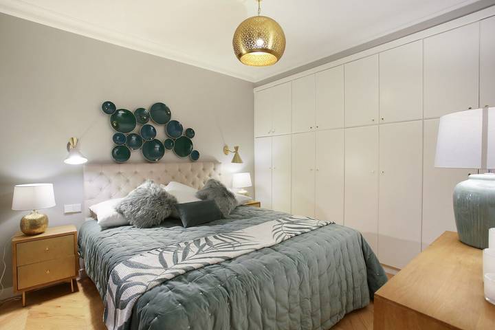 Gîte pour 6 personnes dans Gare Saint Lazare - 4