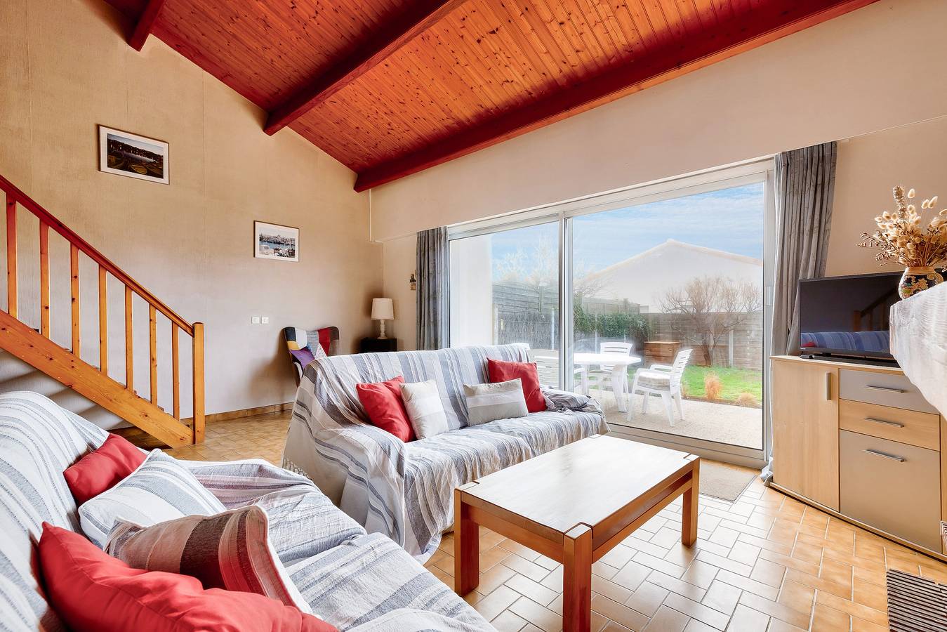 Bretignolles-sur-mer - 450m de la plage- Pour 4 in Bretignolles-sur-Mer, Loiredal