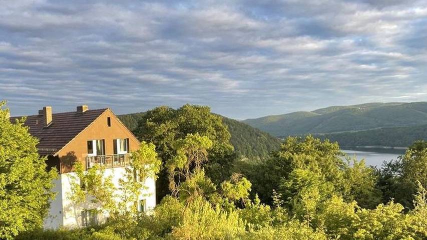 Ferienwohnung für 3 Personen, mit Garten in Waldeck - 4
