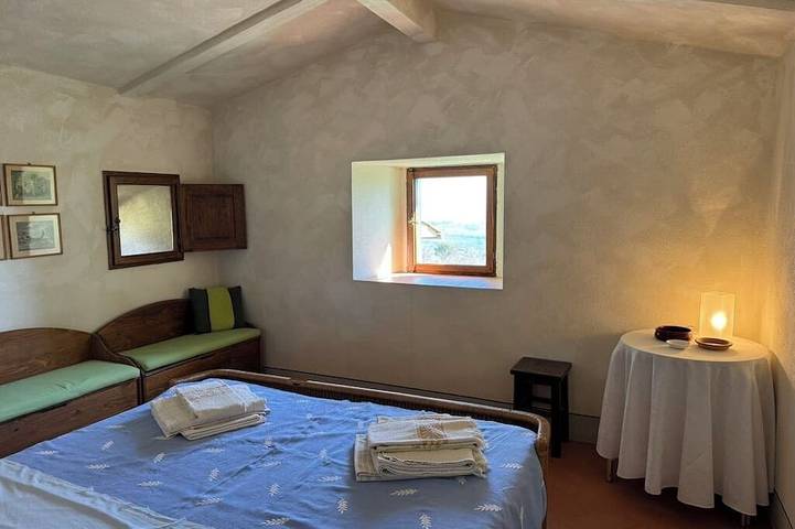 Ferienhaus für 2 Personen, mit Garten und Pool sowie Terrasse in der Toskana - 3