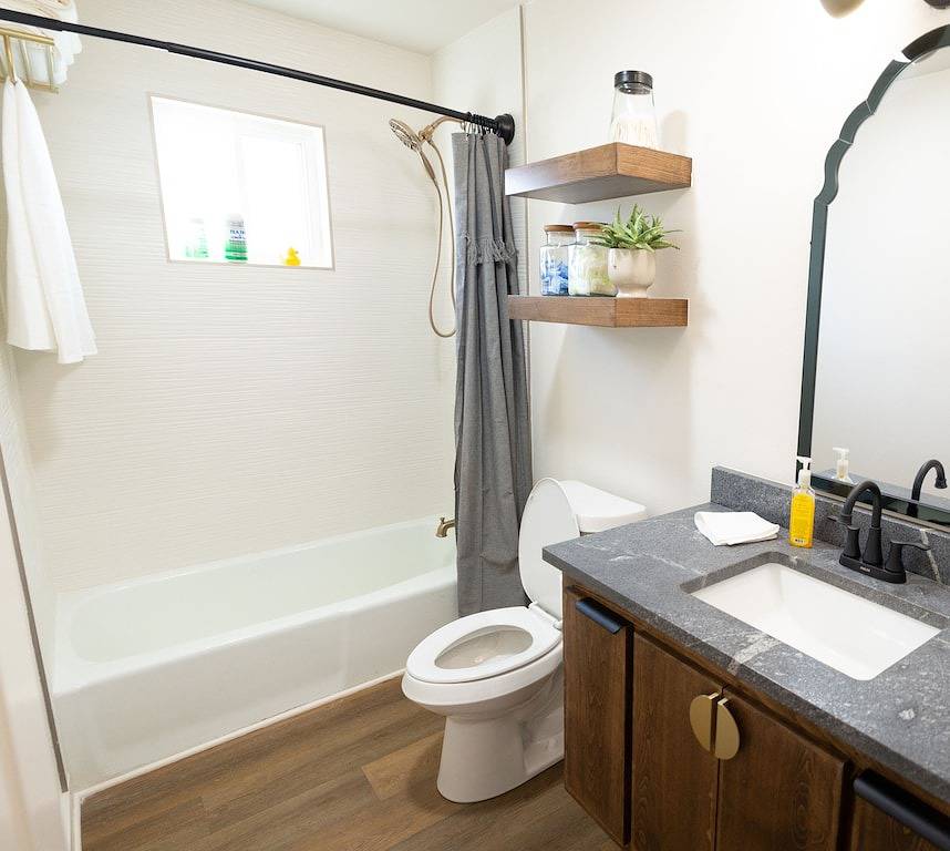 The Downtown Digs in Bentonville, Ozark Mountains