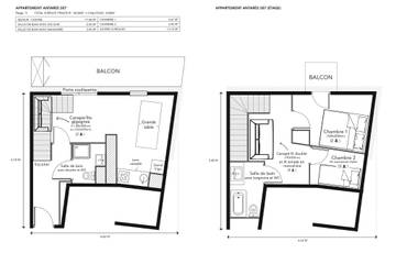 Appartement De Vacances pour 10 Personnes dans Station de Risoul, Risoul, Photo 4