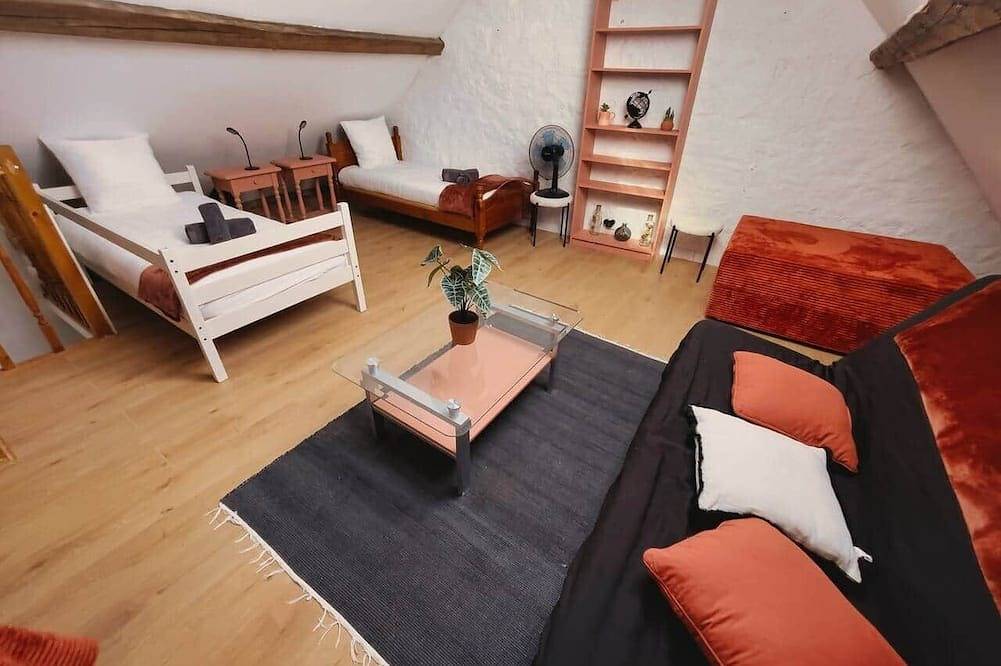 Spacious & Authentic House °Charming ° Wifi in Auvers-sur-Oise, Parque natural regional del Vexin Francés