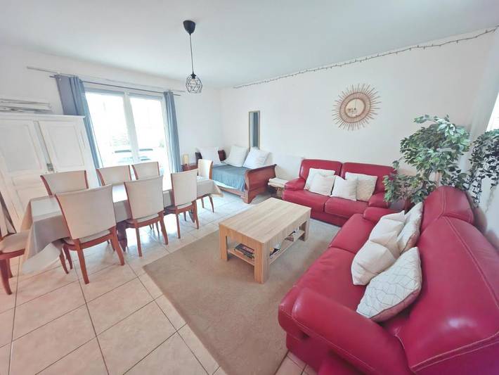 Location de vacances pour 14 personnes, avec jardin à Sully-sur-Loire - 3