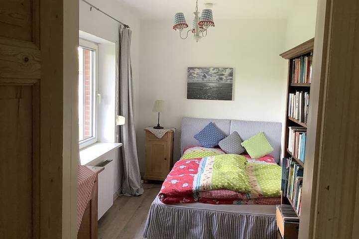 Ferienhaus für 6 Personen, mit Garten, mit Haustier in Vollerwiek - 4