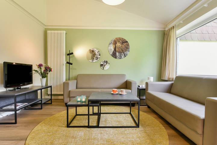 Ferienhaus für 4 Personen, mit Balkon/Terrasse und Terrasse in Saarburg und Umgebung - 2