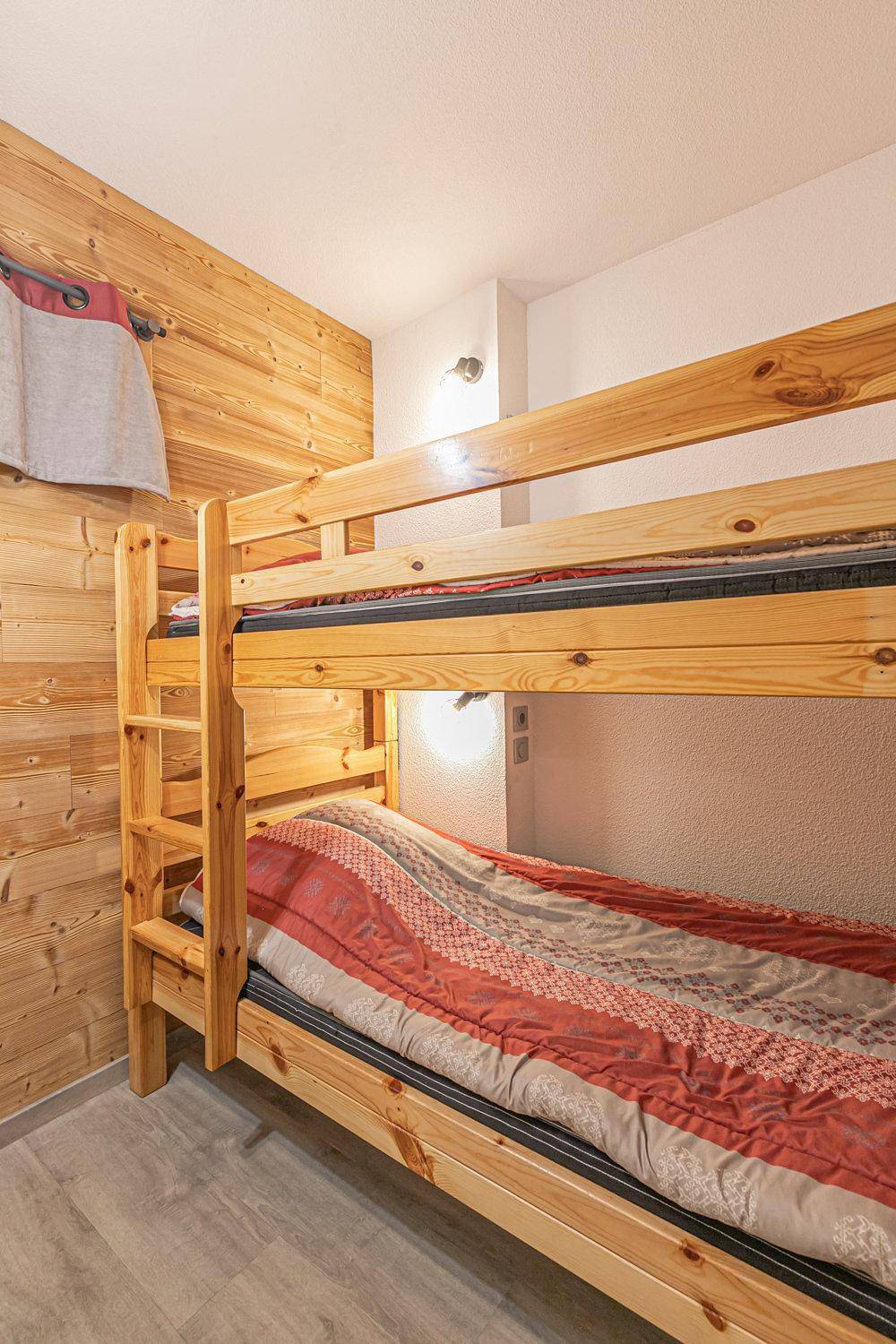 Geheel appartement, Résidence la Combe Iii - Appartement 4 kamers 8 personen (400) in Aussois, Saint-Jean-de-Maurienne regio