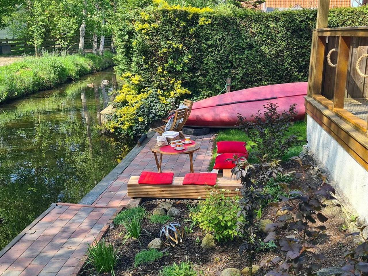 Haus Nordwind in Großes Meer, Südbrookmerland