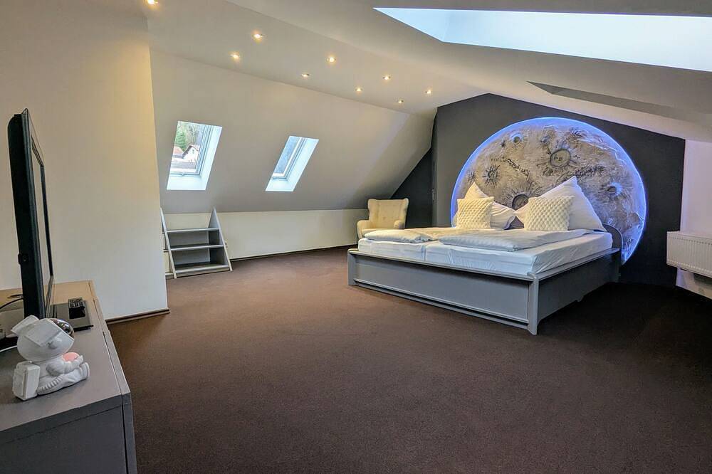 Ganze Wohnung, Ferienwohnung/App. für 3 Gäste mit 62m² in Schönau an der Brend in Schönau a.d.Brend, Rhön-Bayern