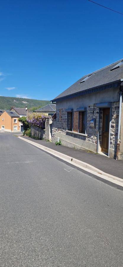 Two-Bedroom House in Fumay, Parc naturel régional des Ardennes