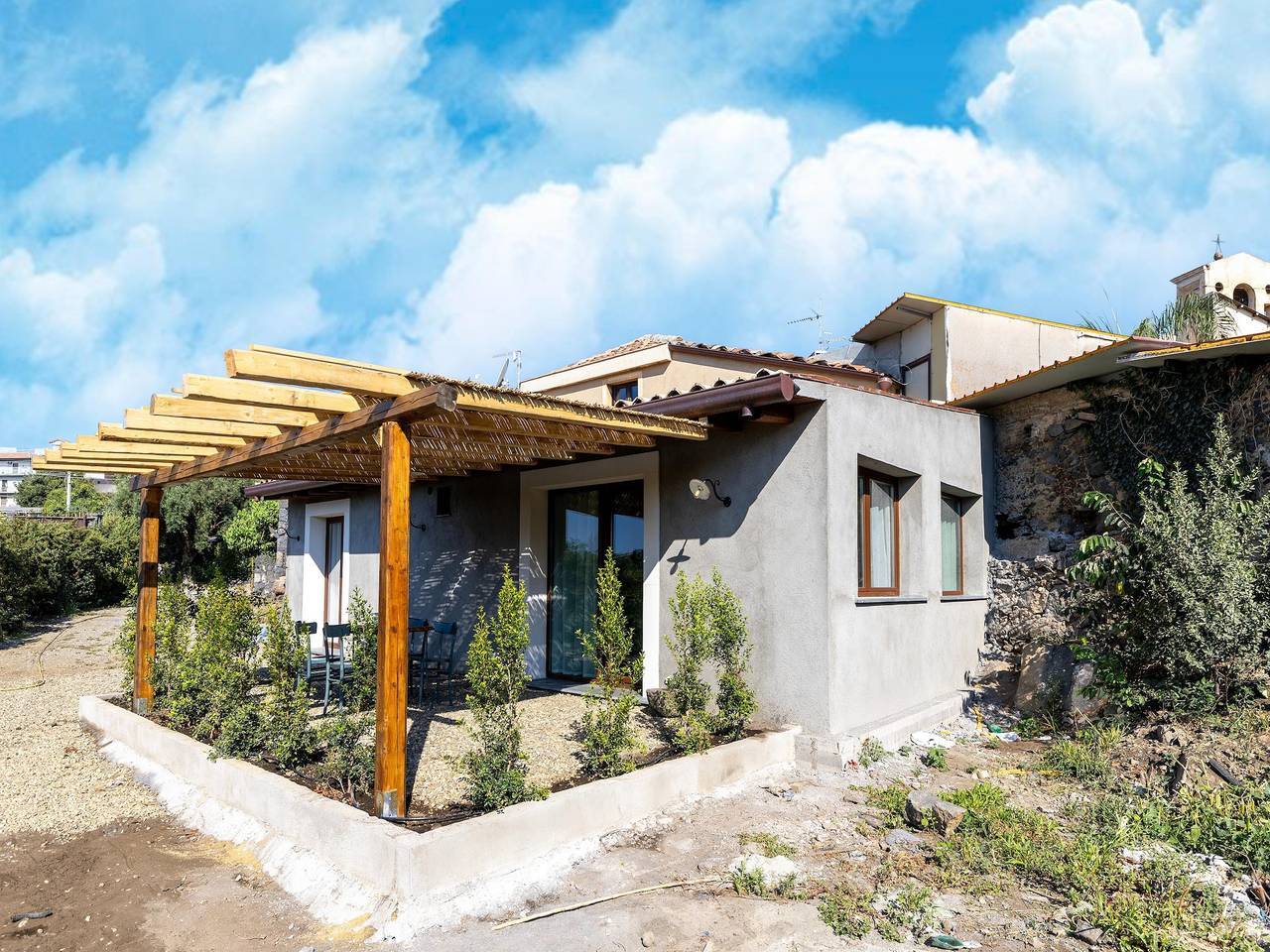 Villa - Appartamento ad Acireale in Acireale, Catania e dintorni