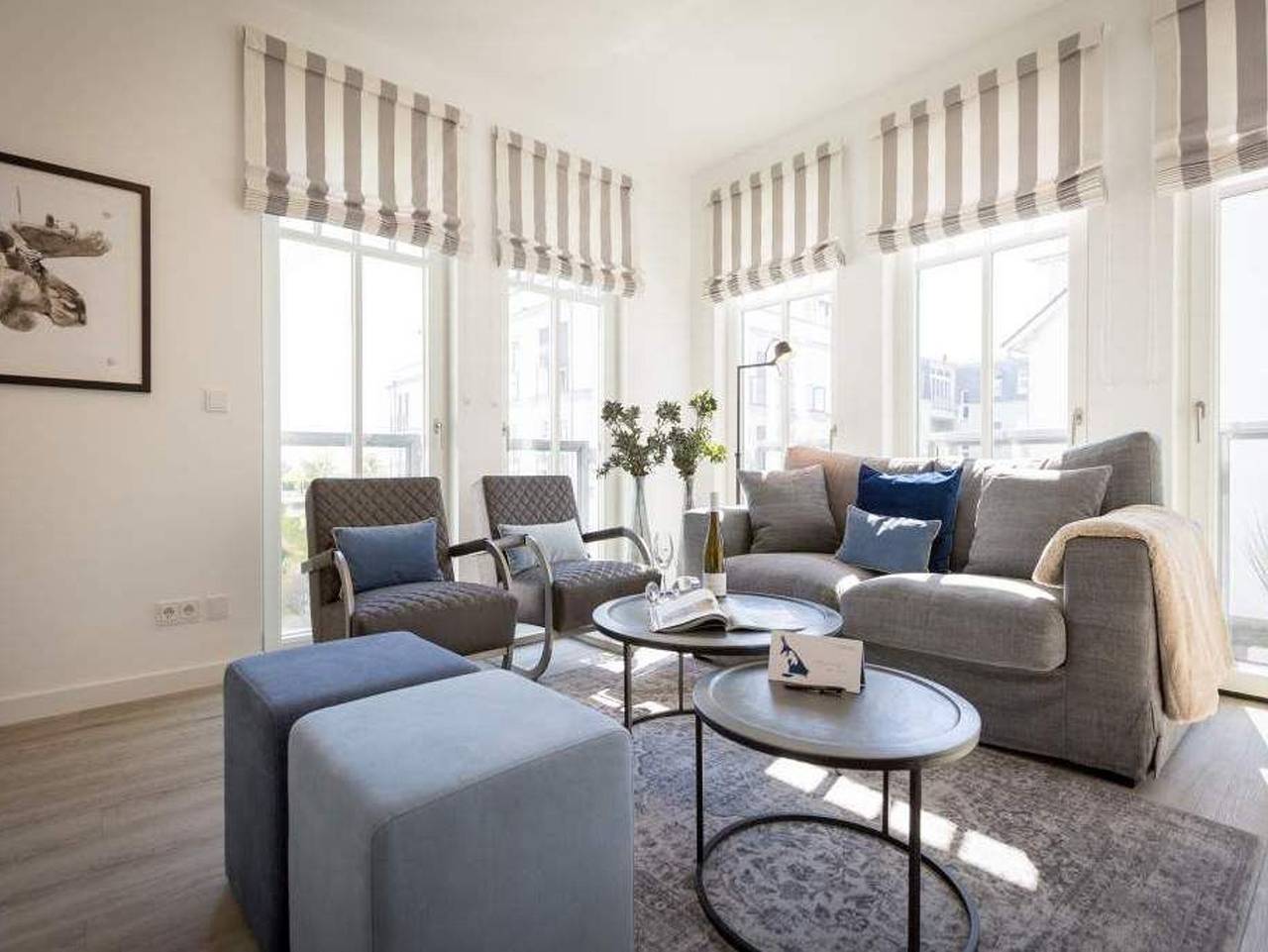 Ganze Ferienwohnung, Westendpalais, App. 07 - Westendpalais, App. 07 in Drei Kaiserbäder, Heringsdorf