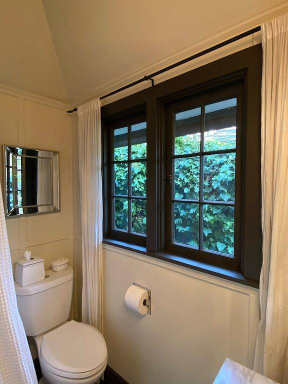 Cottage for 2 people, with terrace in Big Sur