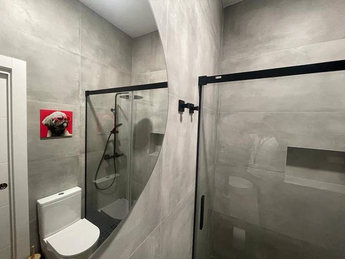 Gîte pour 2 personnes, avec terrasse à La Línea de la Concepción - 4