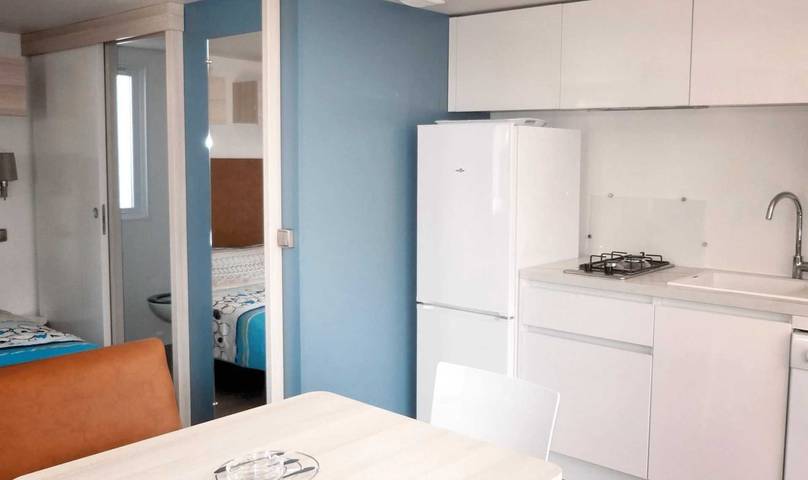 Camping pour 2 personnes, avec bassin pour enfant dans le Var - 3