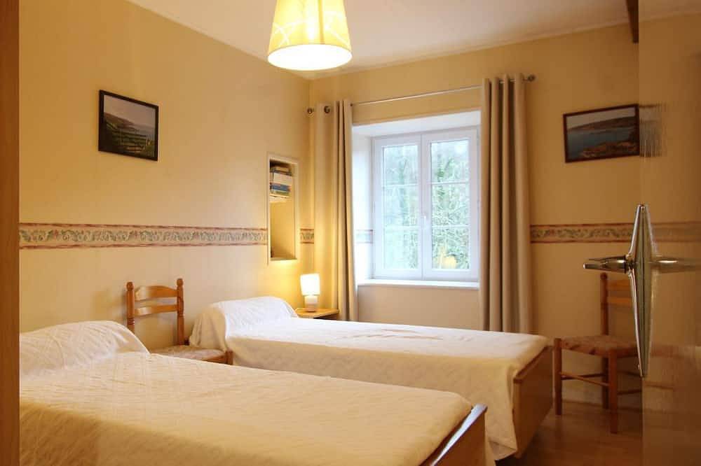 Maison de vacances 4 pers, jardin privé, à La Hague in Vasteville, La Hague