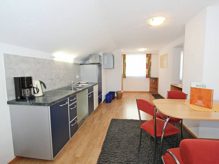 Gîte pour 4 personnes, avec terrasse à Fiss - 3