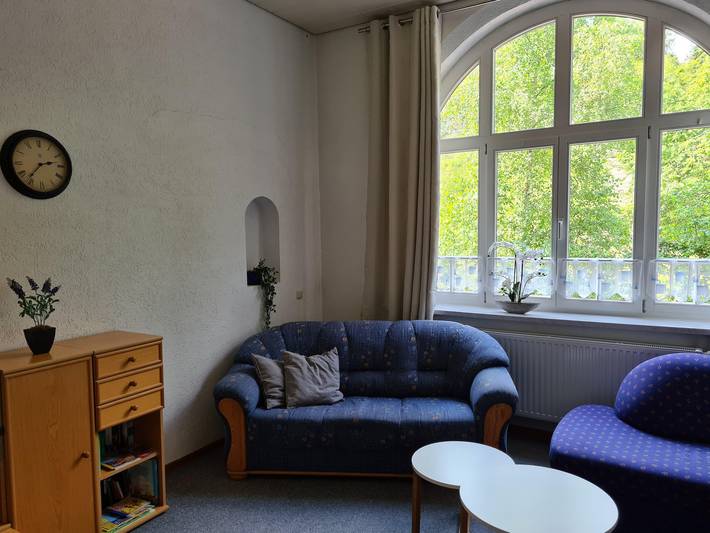 Ferienwohnung für 8 Personen, mit Terrasse und Garten in Schalkenmehren - 3