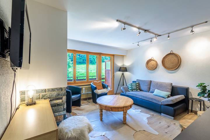 Ferienwohnung für 4 Personen in Haute Nendaz