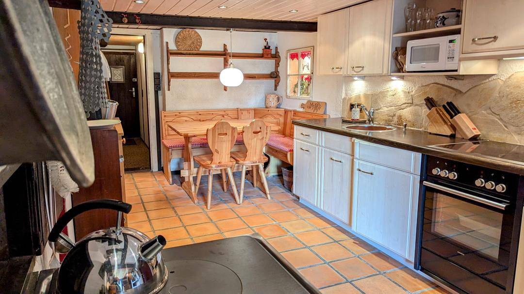 Revier hike to Herrenegg in Engi, Glarus Süd