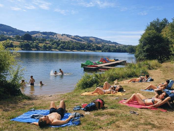 Camping pour 6 personnes dans Saône-et-Loire
