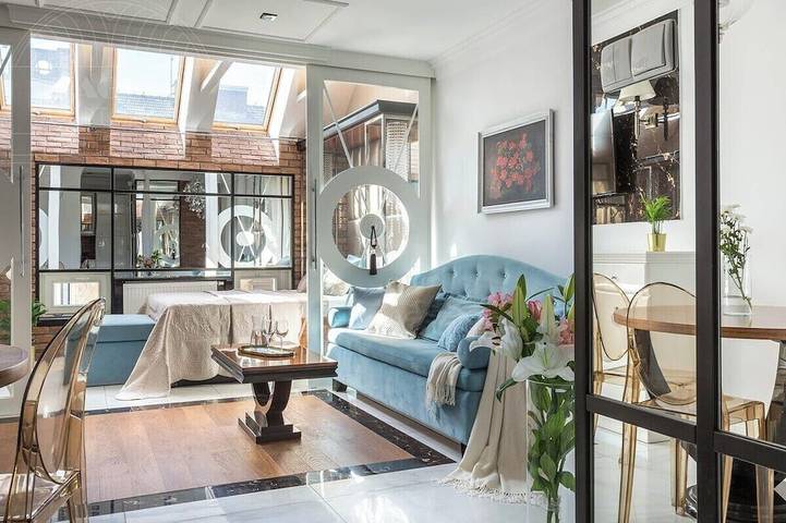 Appartement de vacances pour 2 personnes - 1