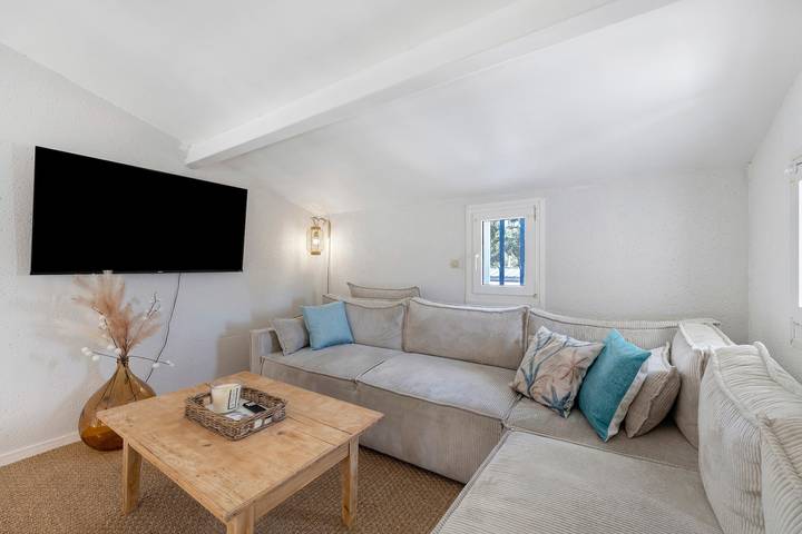 Ferienhaus für 10 Personen, mit Garten in La Tranche-sur-Mer