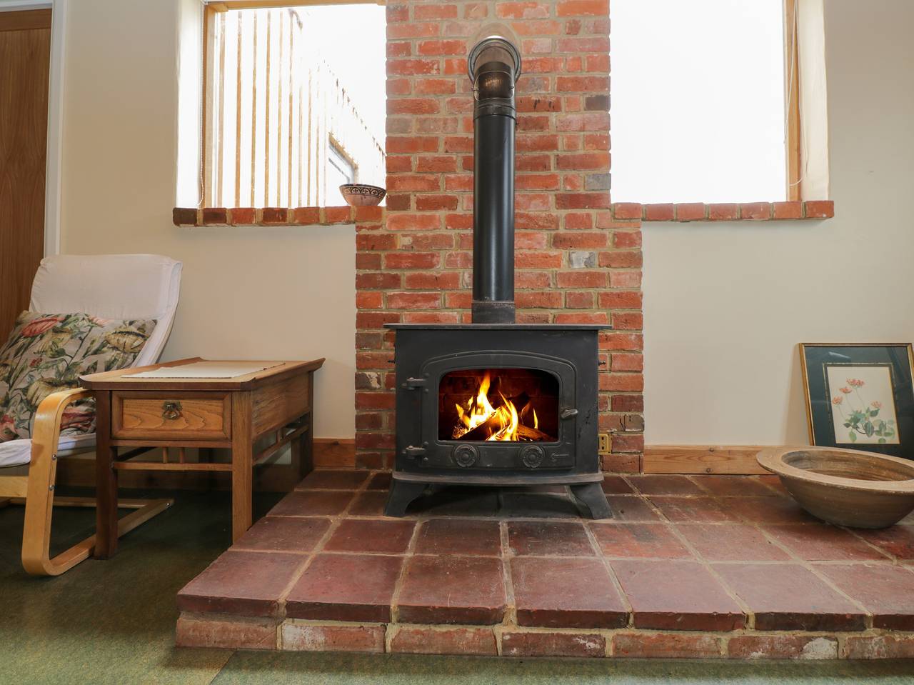 Breaches Barn in Rockbourne, Cranborne Chase