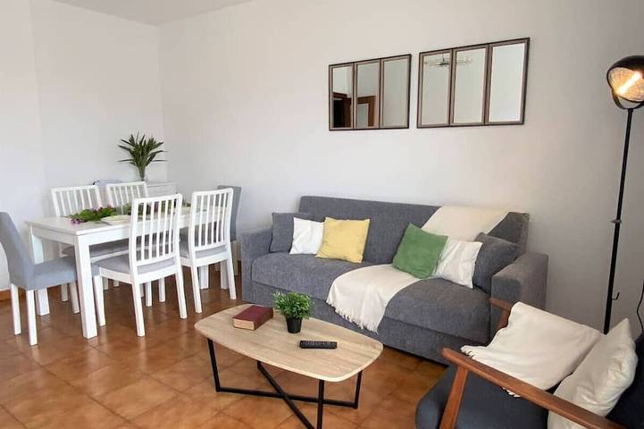 Holiday apartment for 5 people, with balcony, with pets - 1