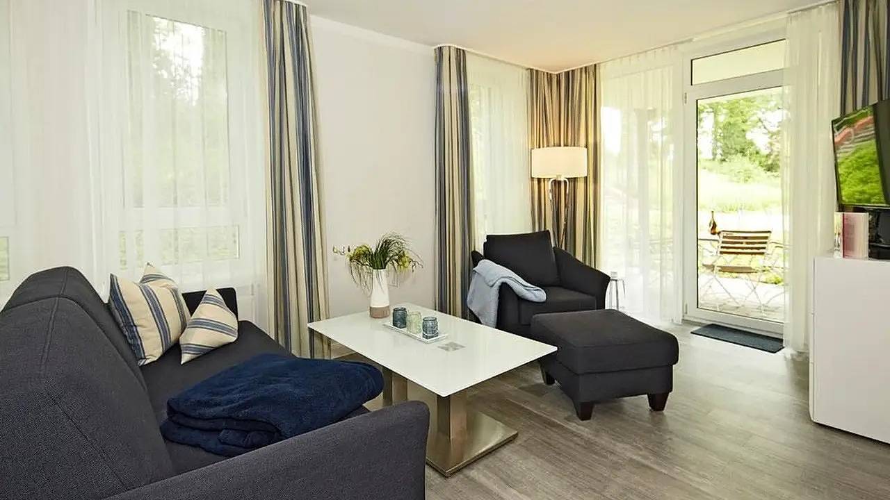 Ferienwohnung in Usedom für 4 Personen in Usedom