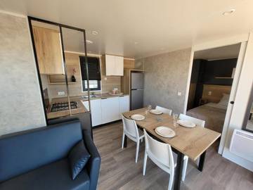 Camping pour 6 personnes à Lattes
