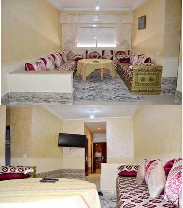 Gîte pour 5 personnes à Meknès