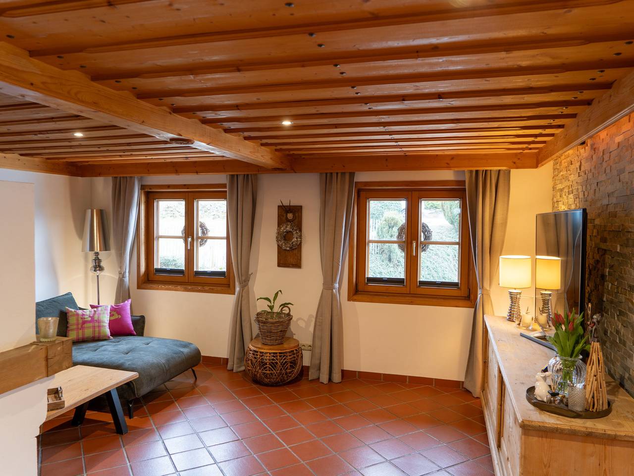 Oase im Grünen in Braunau am Inn