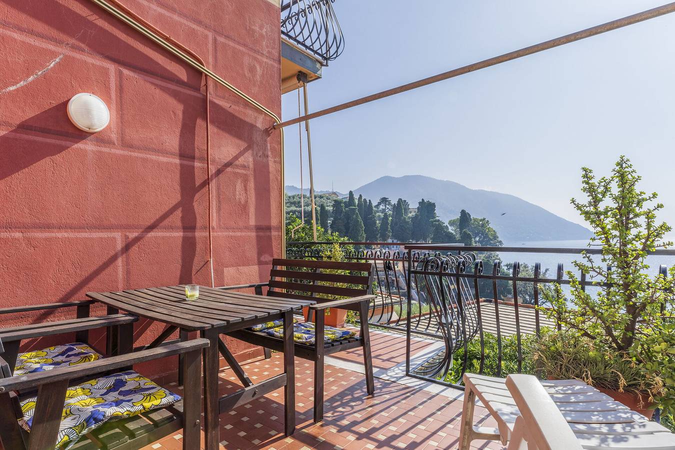 Appartamento intero, A Due Passi Da Camogli - Camogli, Apartment, Terrace And Sea View in Recco, Riviera di Levante