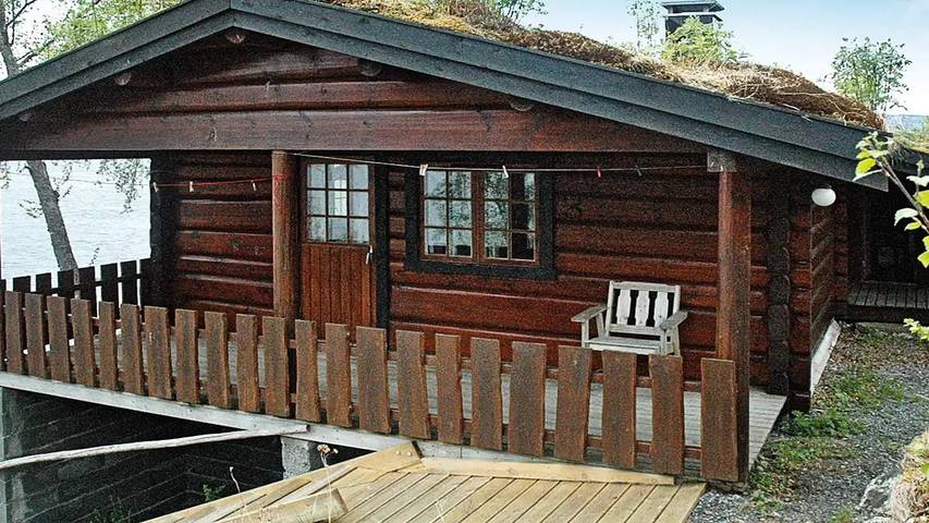 Ferienhaus für 5 Personen, mit Terrasse in Møre og Romsdal