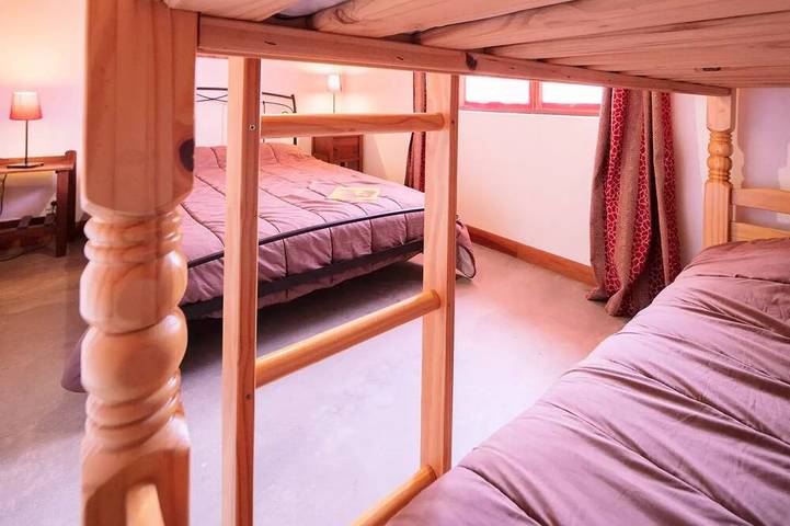 Location de vacances pour 4 personnes, animaux acceptés à Chastanier - 2