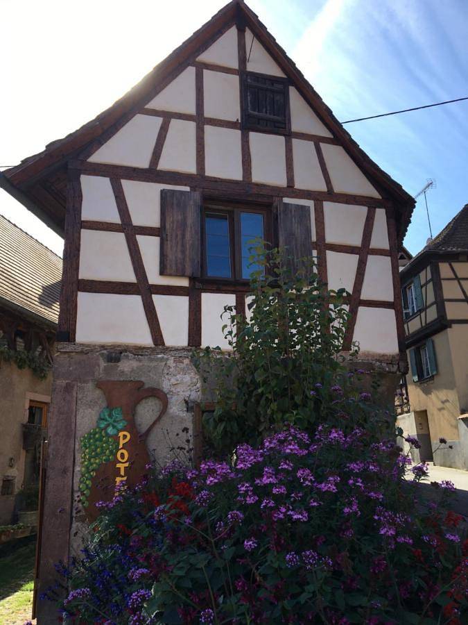 Maison de vacances pour 2 personnes, avec vue