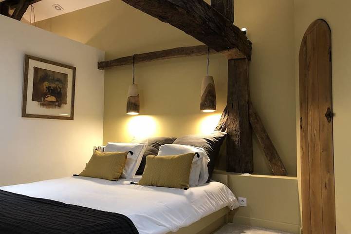 Gîte pour 4 personnes à Sallebœuf - 3