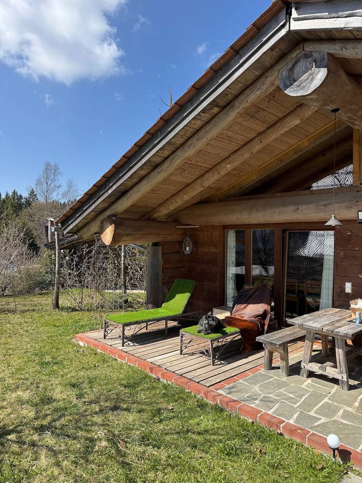 Ferienhaus für 4 Personen, mit Garten und Sauna in Landkreis Straubing-Bogen - 3