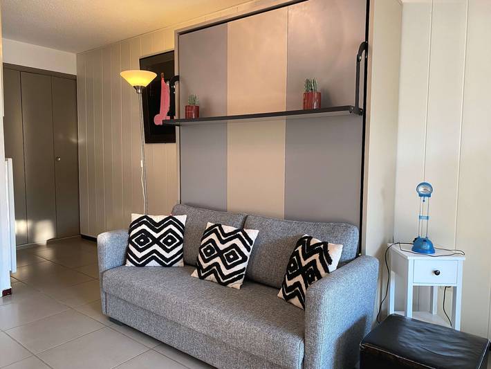 Gîte pour 2 personnes dans Port De Balaruc Les Bains - 4