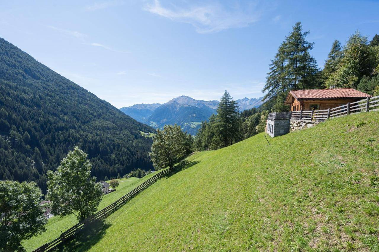 Chalet in Walten, St. Leonhard in Passeier