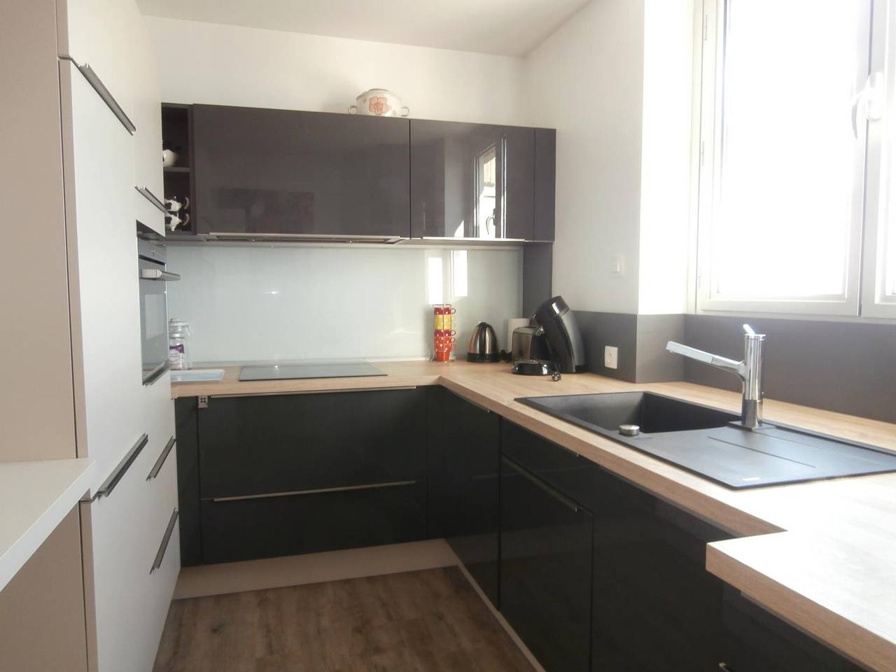 Apartamento entero, Excelente T3 Centro Arcachón con Parking y Wifi in Arcachón, Region de Arcachon