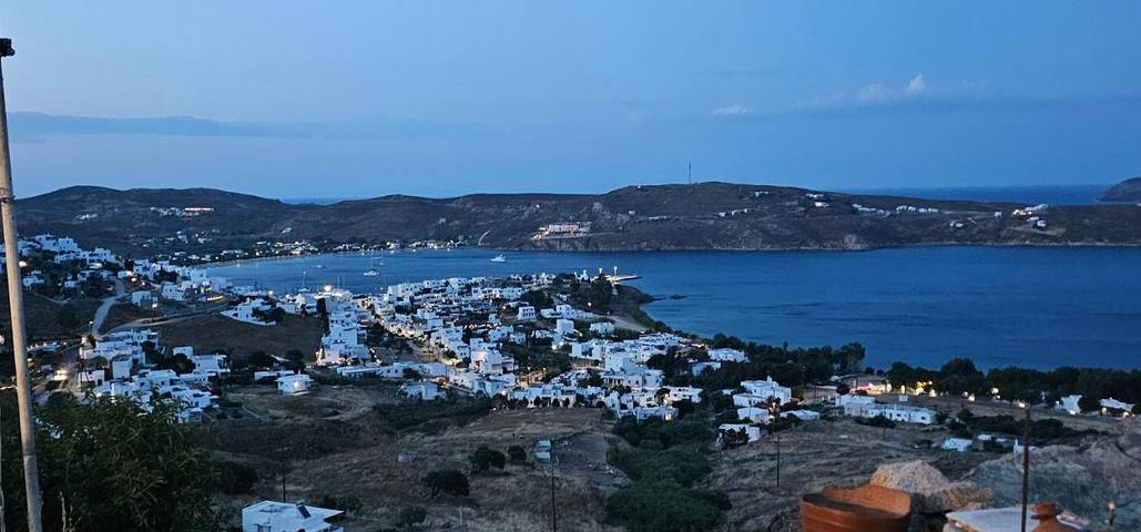 Maison de vacances pour 4 personnes, avec balcon et vue