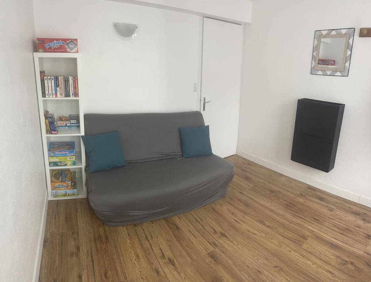 Appartement entier, À 100m de l ocean in Le Rocher, Longeville-sur-Mer