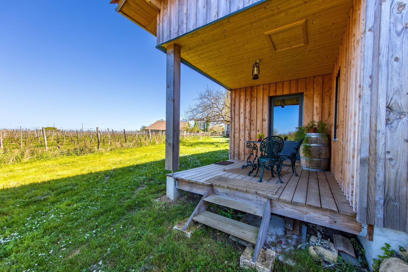 Maison de vacances