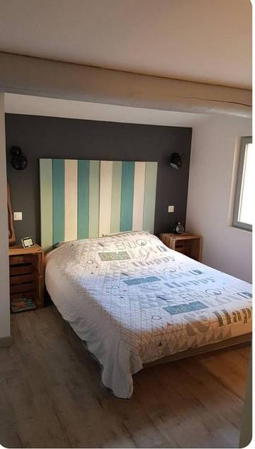 Chambre d’hôte pour 2 personnes, avec jacuzzi et jardin à Caromb