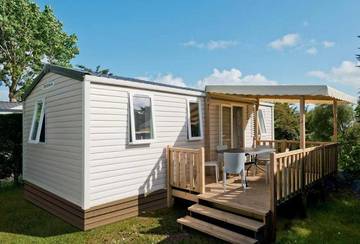 Camping pour 6 Personnes dans Saint-Lunaire, Côte d’Émeraude, Photo 2