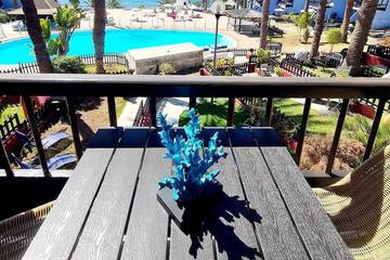 view of accommodation