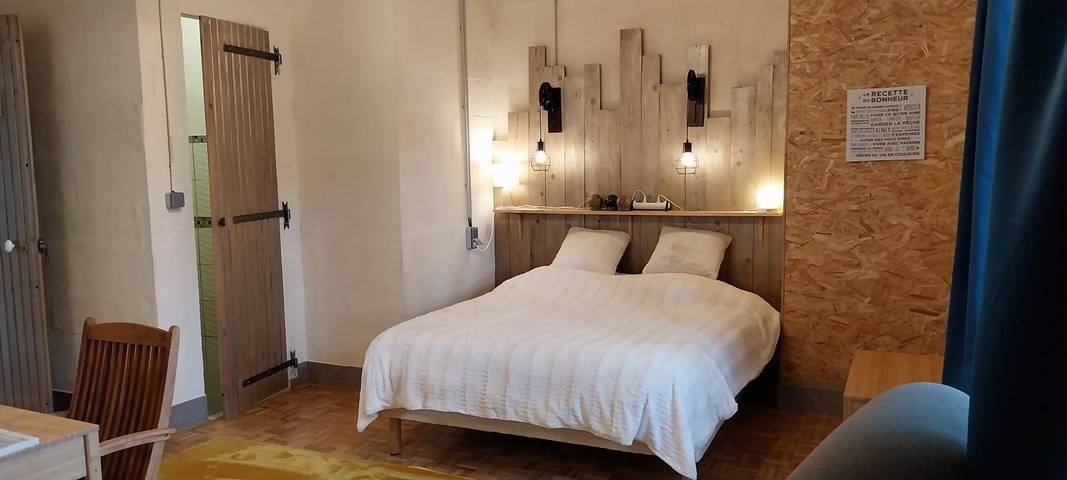 Location de vacances pour 2 personnes, avec jardin dans Minervois - 3