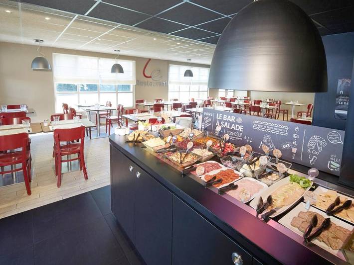 Hôtel pour 2 personnes, avec jardin et terrasse, animaux acceptés dans La Source (Orléans) - 4